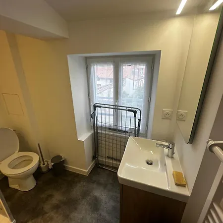 Le Cosy Safari - Centre - Wifi Apartament *