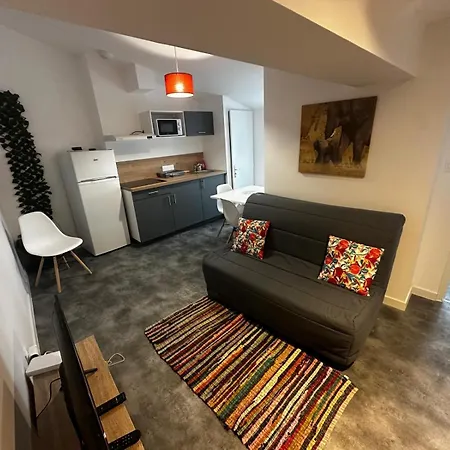 Le Cosy Safari - Centre - Wifi Niort