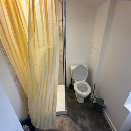 Apartament Le Cosy Safari - Centre - Wifi *
