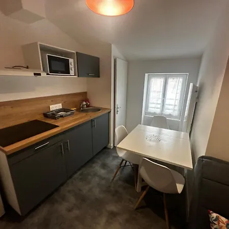 Le Cosy Safari - Centre - Wifi Apartament Niort