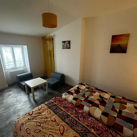 Le Cosy Safari - Centre - Wifi * Niort